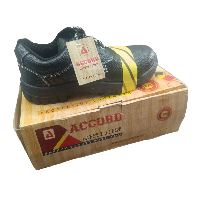 Isi Safety Shoes